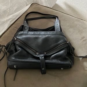 Boktier satchel handbag